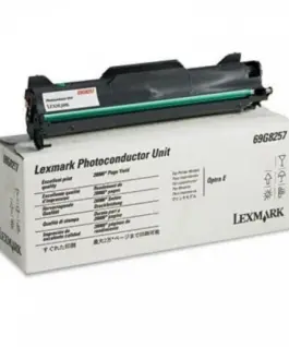 БАРАБАННА КАСЕТА ЗА LEXMARK OPTRA E/Ep/Es/E+/4026/4026A - DRUM UNIT - OUTLET - Black - PN