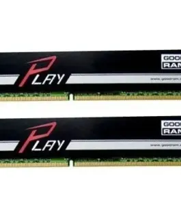 GOODRAM DDR3 PLAY 16GB/1866 (2*8GB) черен 10-11-10-30