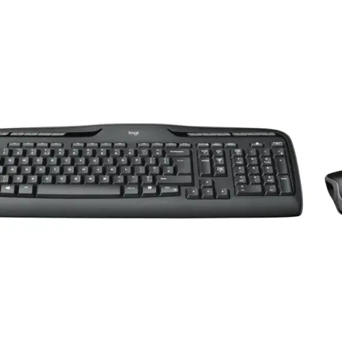 КОМПЛЕКТ МИШКА + КЛАВИАТУРА LOGITECH MK330 US – Wireless – С БДС КИРИЛИЗАЦИЯ