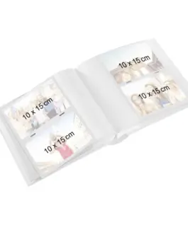 Alternative view of Албум за 200 снимки с размер 10х15 см, HAMA-02466