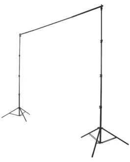 Alternative view of Hama мобилна система за фон 158 - 295 см, HAMA-21202