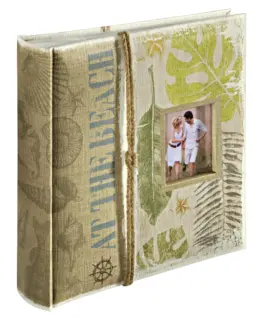 Албум за 200 снимки с размер 10х15 см HAMA-02466