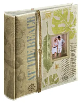 Албум за 200 снимки с размер 10х15 см HAMA-02466