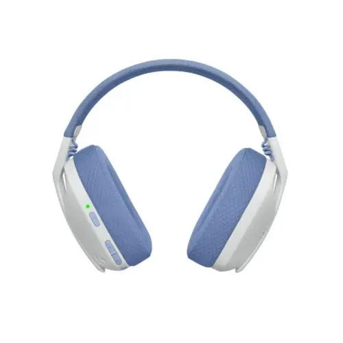 ГЕЙМЪРСКИ СЛУШАЛКИ LOGITECH ZG435W - Wireless - White - PN 981-001074