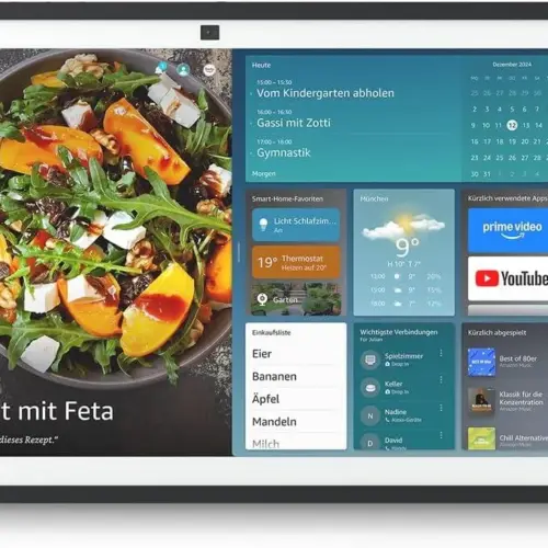 Amazon Echo Show 21 Smart display 21" FHD + Fire TV Alexa дисплей за