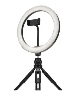 Alternative view of Осветление за стрийм Streamplify Light 10, Черна