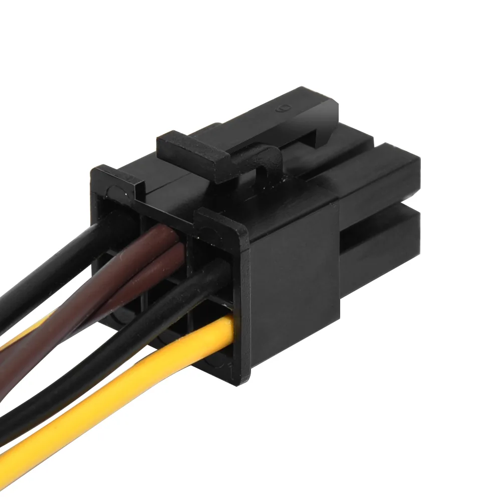 Makki Адаптер Adapter 2xMolex to 6pin PCI-E VGA - MAKKI-CE313-0.15m - Image 228