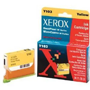 ГЛАВА ЗА XEROX M750/M760 - Yellow - Ink tank - OUTLET - PN 8R7974