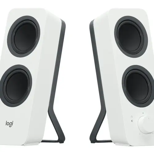 ТОНКОЛОНИ (ВИСОКОГОВОРИТЕЛИ)  LOGITECH Z207W - Bluetooth Computer Speakers  - White - PN