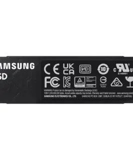 Alternative view of SSD диск SAMSUNG 990 EVO, 2TB - MZ-V9E2T0BW