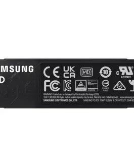 Alternative view of SSD диск SAMSUNG 990 EVO, 2TB - MZ-V9E2T0BW