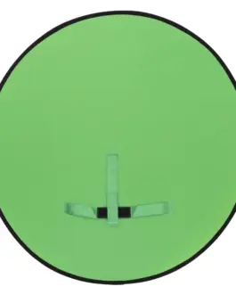 Сгъваем фон Hama Chairy  130 cm Зелен