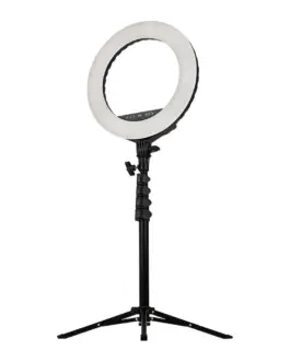 Alternative view of Осветление за стрийм Streamplify Light 14, Черна