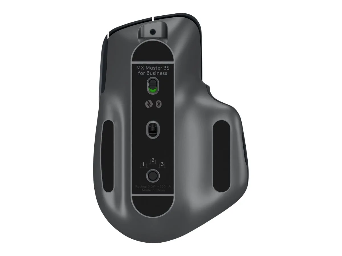 МИШКА LOGITECH MX MASTER 3S - Wireless - Graphite - PN 910-006582 - Image 354