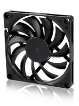 Evercool Вентилатор Fan 80x80x10 EL Bearing (3000 RPM) EC8010M12EA