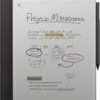 Таблет reMarkable Paper Pro 11.8" с включен стилус Marker Plus Калъф Book Folio