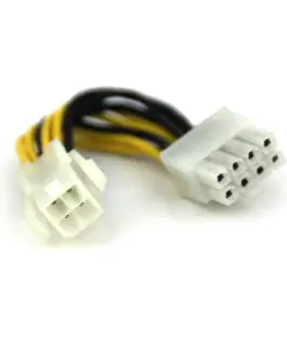 VCom Адаптер Adapter ATX P4 to 8pin EPS - CE312-0.15m