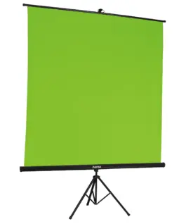 Alternative view of Зелен екран HAMA, Трипод, 180 x 180 cm, 2 в 1