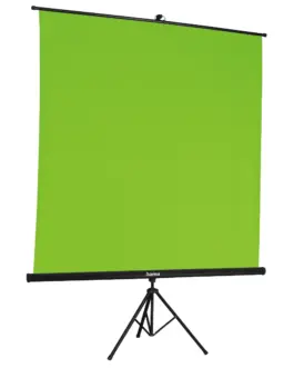 Alternative view of Зелен екран HAMA, Трипод, 180 x 180 cm, 2 в 1