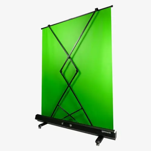 Alternative view of Зелен Екран Streamplify Screen Lift Green Screen, 200x150cm