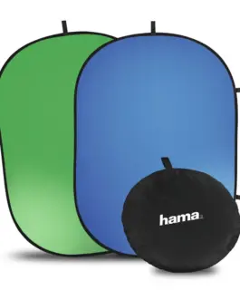 Сгъваем фон Hama 21570 Зелен/Син 150 x 200 cm