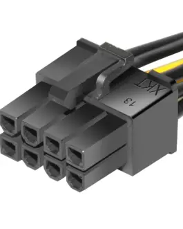 Alternative view of Makki Адаптер Adapter 2xMolex to 8pin PCI-E VGA - MAKKI-CE317-0.15m