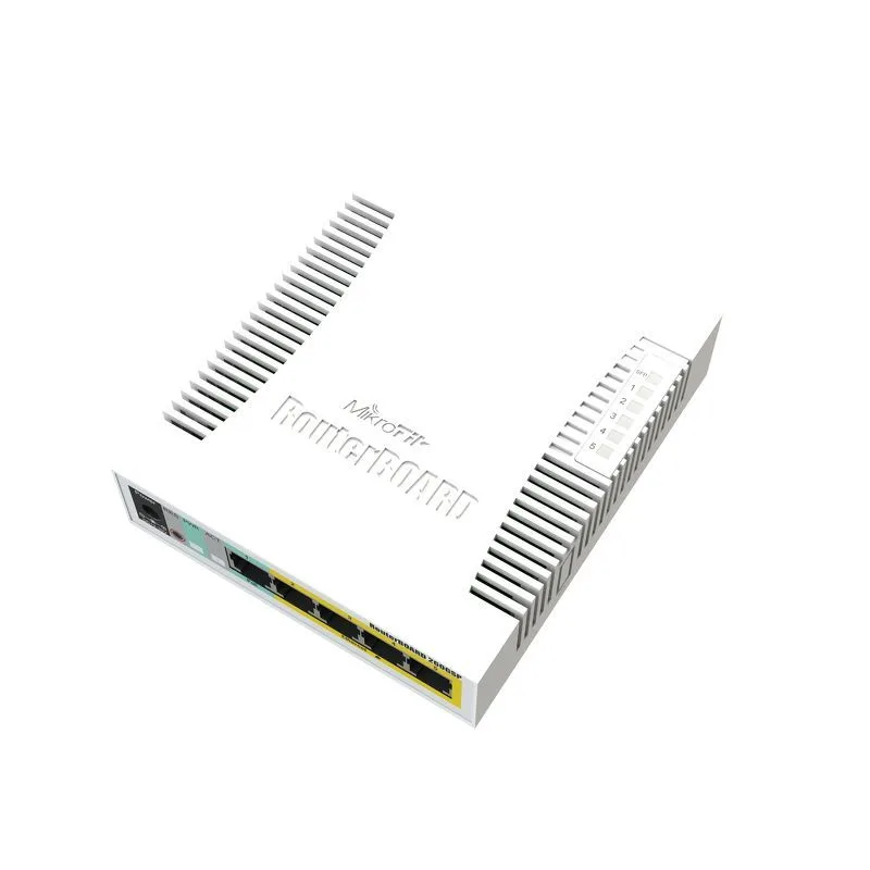 Комутатор MikroTik RB260GSP - Image 169