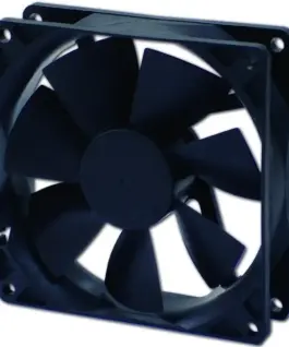 Evercool Вентилатор Fan 92x92x25 EL Bearing (1800rpm) 9225L12EA