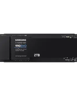 SSD диск SAMSUNG 990 EVO 2TB - MZ-V9E2T0BW