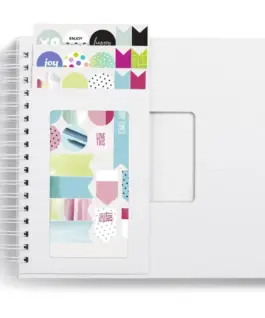 Alternative view of Албум HAMA Творчески комплект, с аксесоари стикери,7293