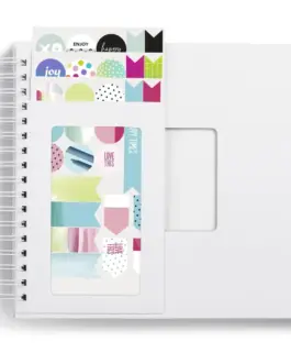 Alternative view of Албум HAMA Творчески комплект, с аксесоари стикери,7293