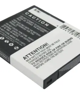 Alternative view of Батерия за камера CANON NB-11L LiIon 3.7V 680mAh Cameron Sino