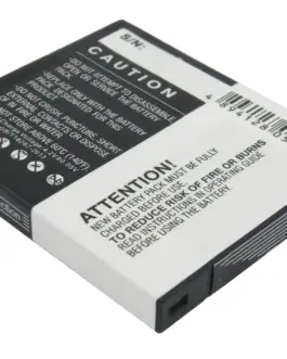 Alternative view of Батерия за камера CANON NB-11L LiIon 3.7V 680mAh Cameron Sino