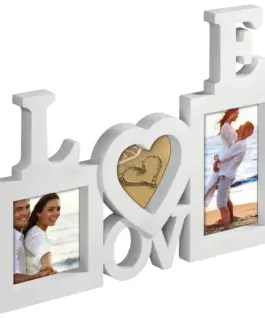 Alternative view of портретна рамка за снимки "Alexandria", HAMA-100953