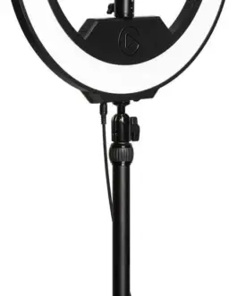 Осветление за стрийм Elgato Ring Light Черна