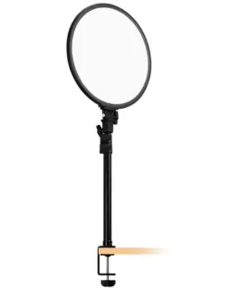 Alternative view of Осветление за стрийм Streamplify Glow Light 14, Черна