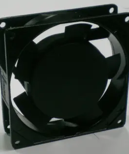 Evercool Вентилатор fan 80x80x25 220V 2 ball bearing 2200rpm EC8025A2HBL