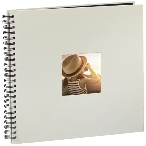 Alternative view of Албум със спирала HAMA Fine Art, 36 x 32 cm, 02109