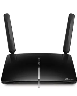 4G+ двулентов безжичен рутер TP-Link Archer MR600 AC1200