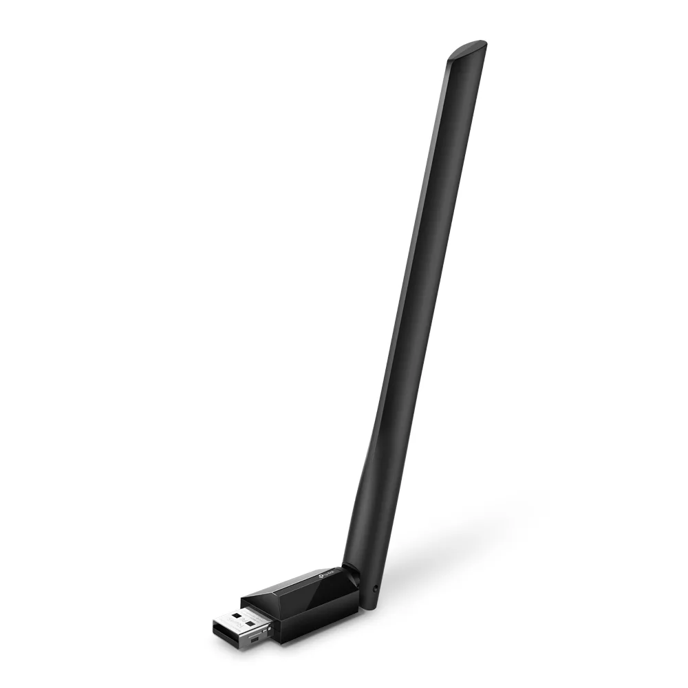 Безжичен USB адаптер TP-Link Archer T2U Plus AC600 - Image 160