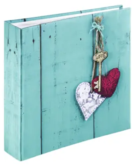 Албум HAMA Rustico за 200 снимки 10 x 15 cm 02169