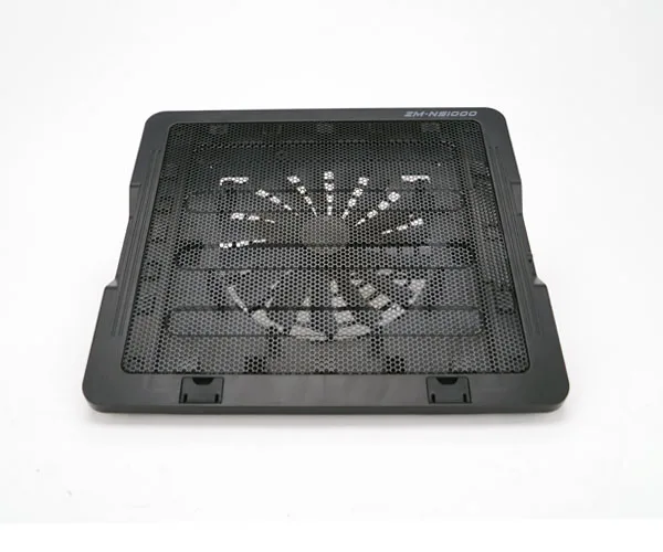 Zalman Охлаждане за лаптоп Notebook Cooler 16" Black ZM-NS1000 - Image 234
