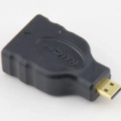 VCom Адаптер Adapter HDMI F / Micro HDMI M - CA325