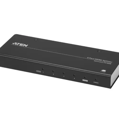 Сплитер ATEN VS184B 4-Port True 4K HDMI 15м