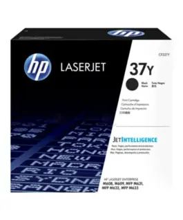 КАСЕТА ЗА HP Laserjet Enterprise M608/M609/MFP M631/M632/M633 - Black - /37Y/  - PN CF237Y