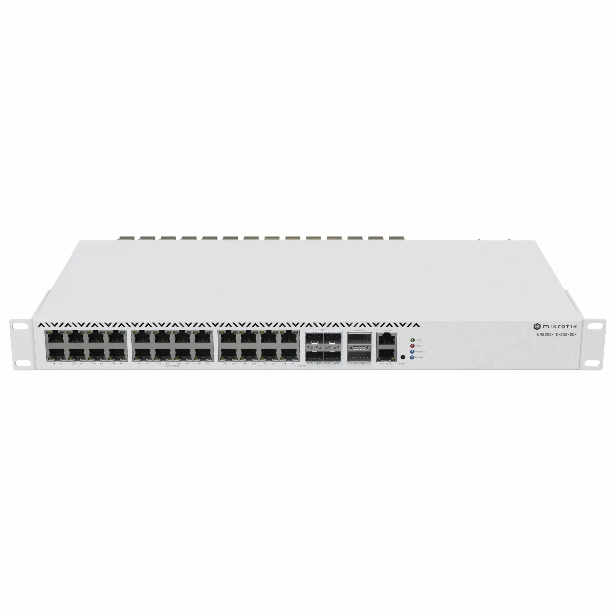 Комутатор MikroTik CRS326-4C+20G+2Q+RM - Image 4