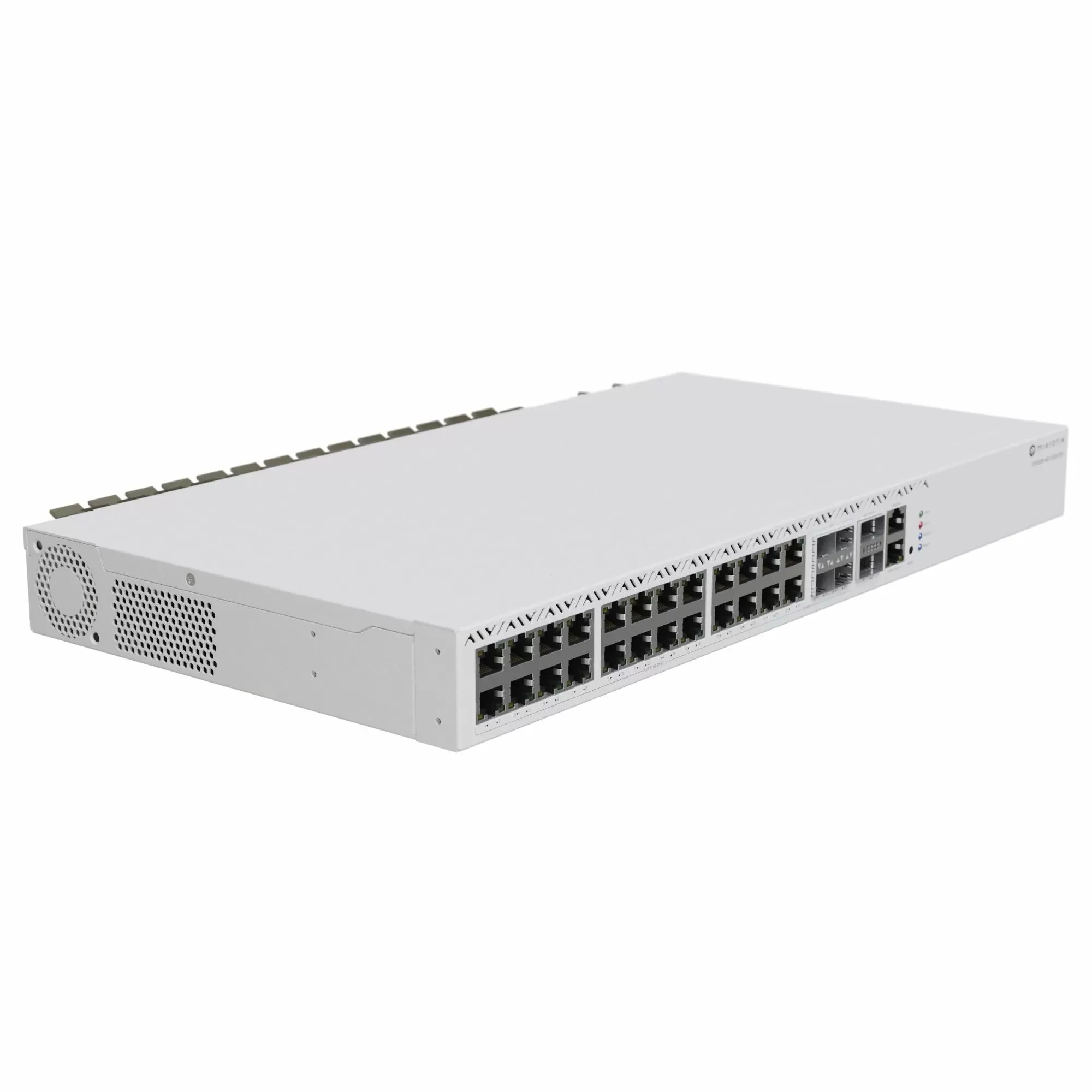 Комутатор MikroTik CRS326-4C+20G+2Q+RM - Image 8