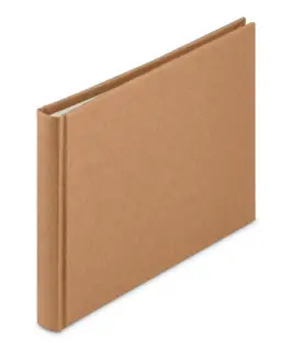 Alternative view of Албум "Wrinkled" 24x17 см, 36 бели страници, 07614