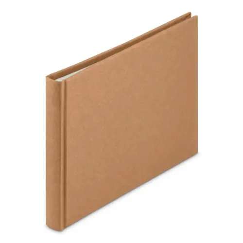 Alternative view of Албум "Wrinkled" 24x17 см, 36 бели страници, 07614