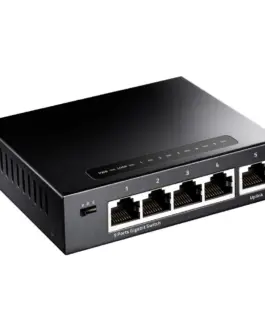 Alternative view of Суич Cudy GS105, 5 портов, 10/100/1000, Auto-MDI/MDIX